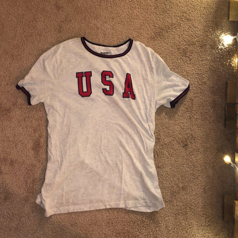 Vintage USA tee